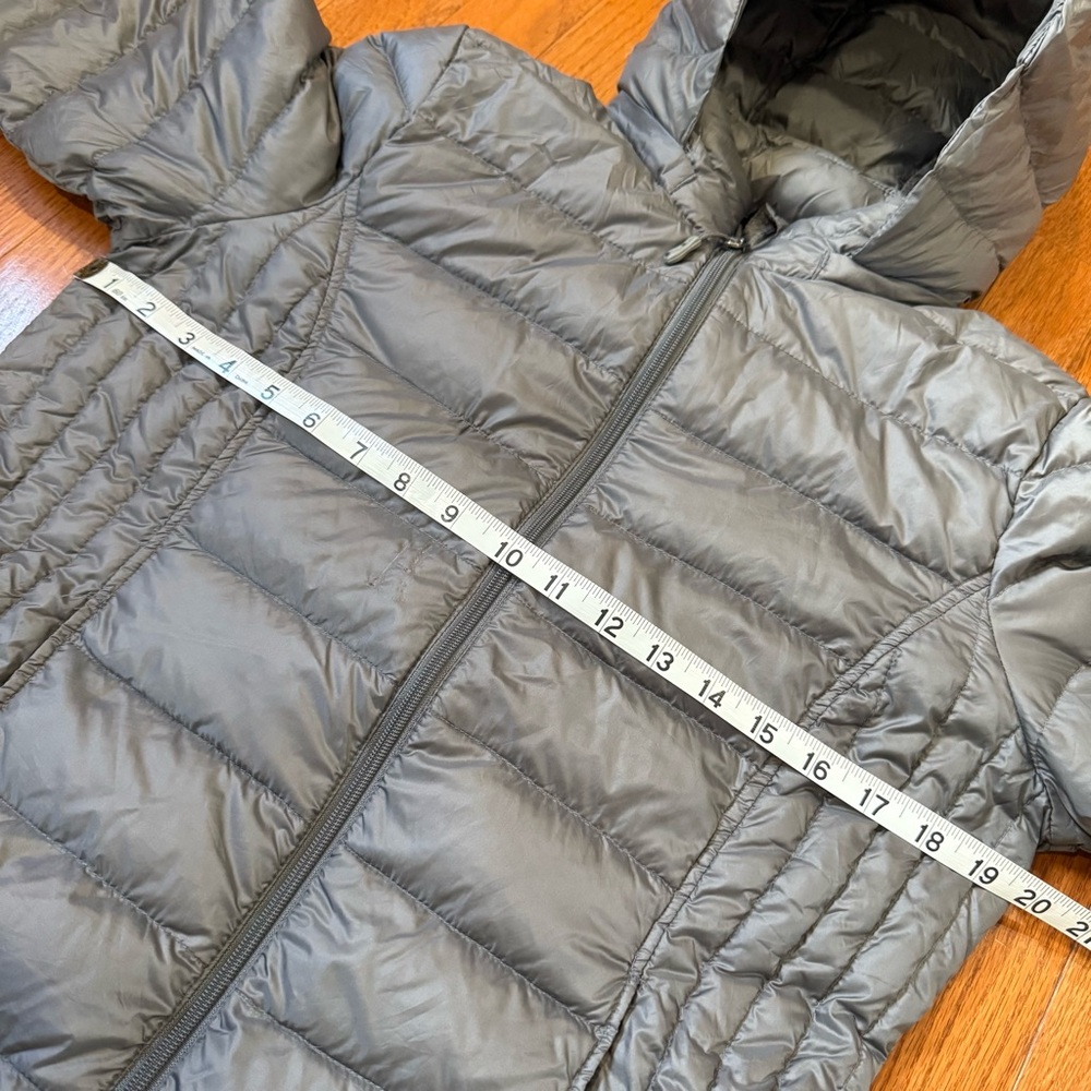 Heatkeep Packable Down Puffer Jacket Coat Womens … - image 8